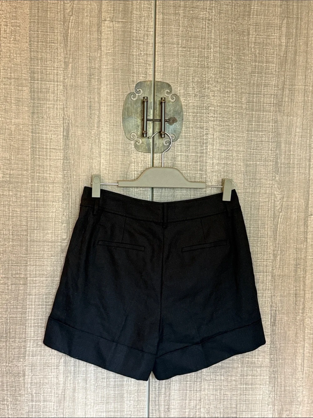 J Crew Lucia Short In Stretch Linen Blend - Picture 8 of 15